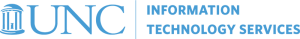 UNC Information Technology Services logo